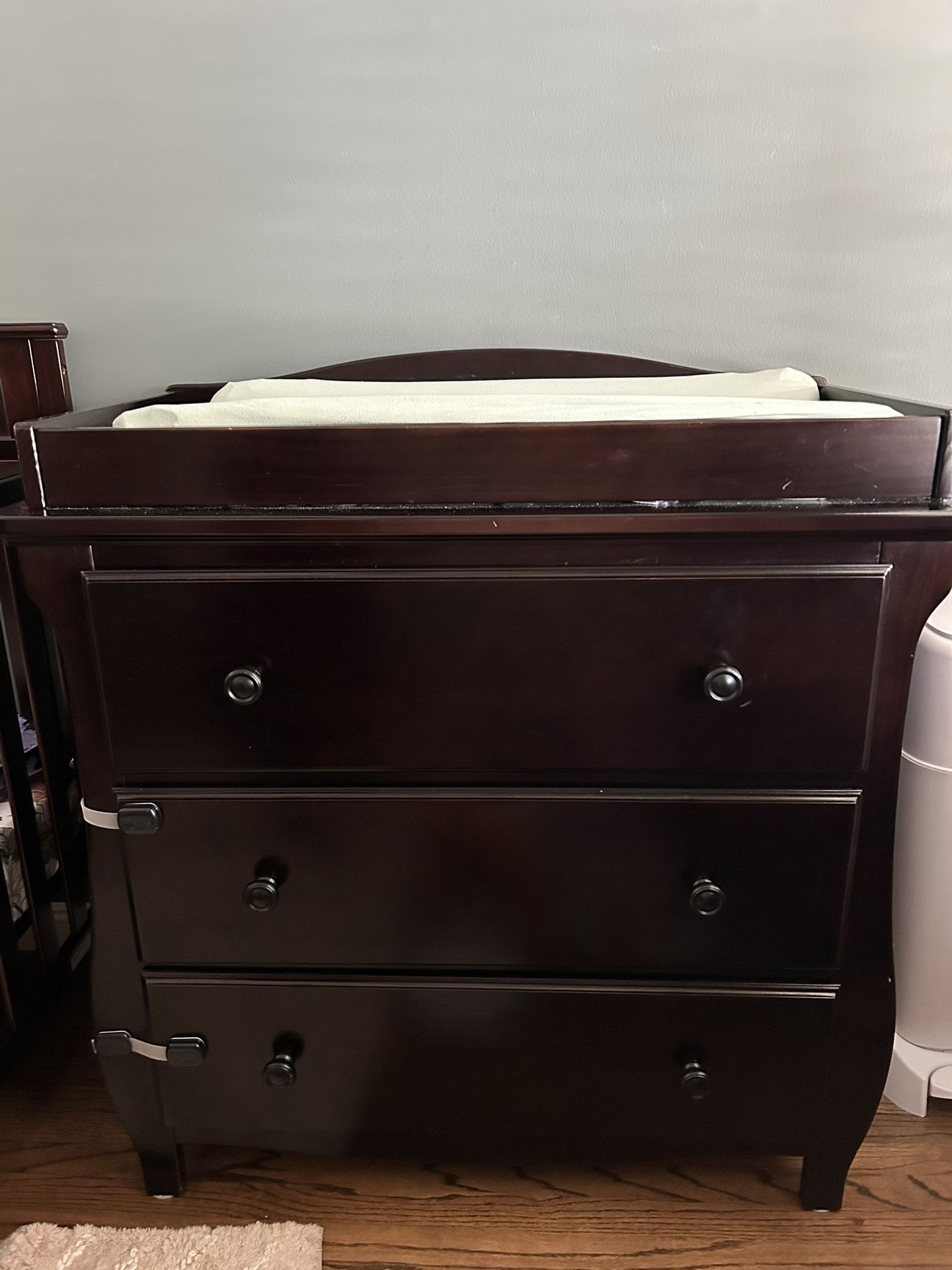 Diaper Changing Table 