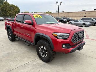 2020 Toyota Tacoma Double Cab