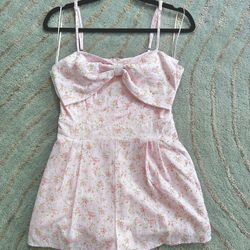 Altar’d State Romper Size: S