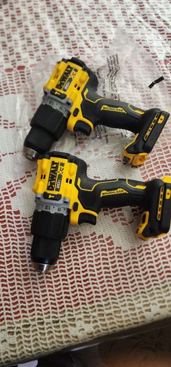 Dewalt Hammer Drill Tool Only no battery no charger  New New Price $95  fir each one