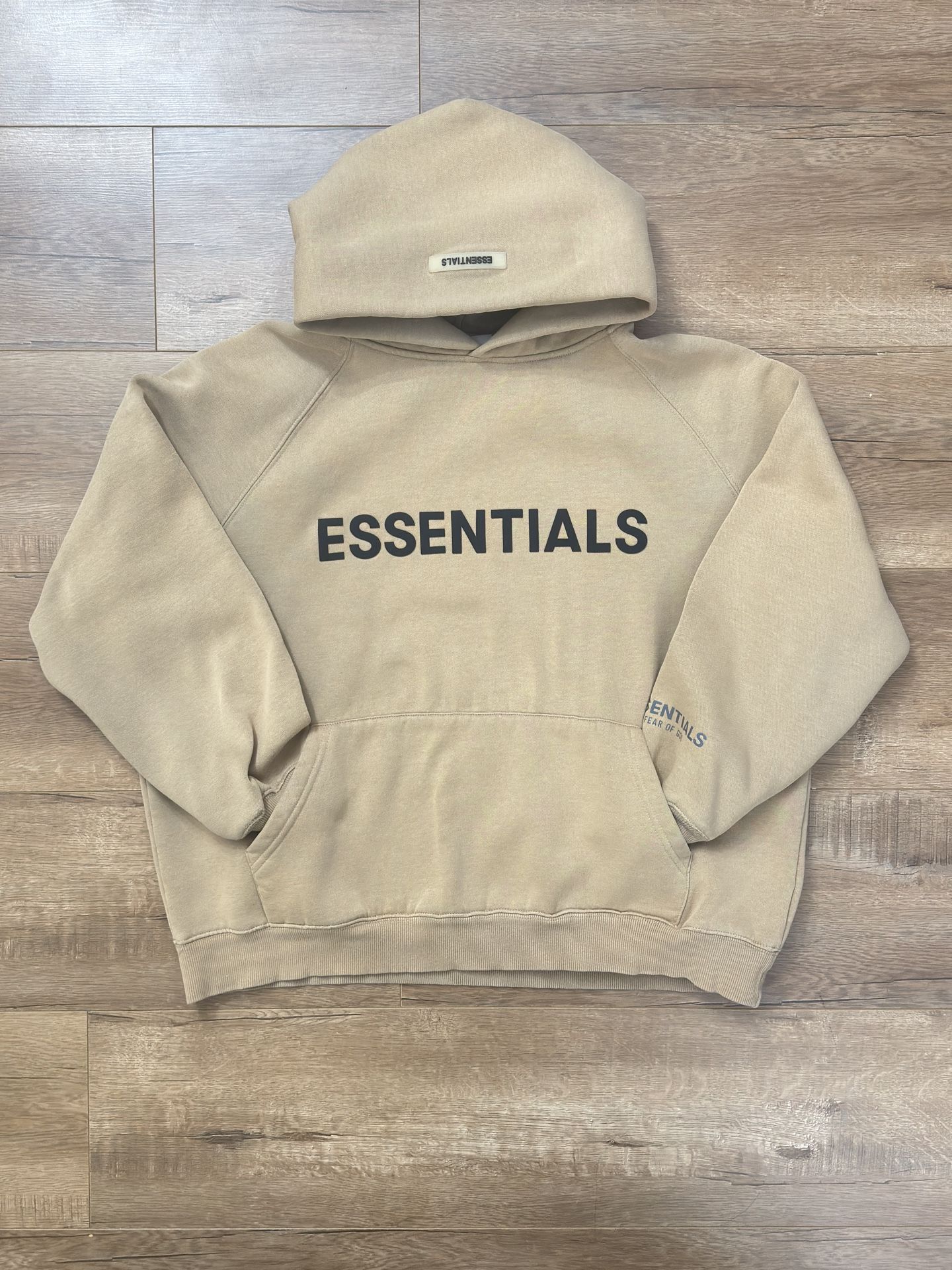 Essentials Hoodie