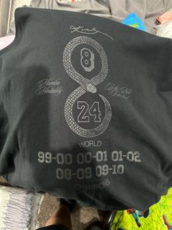 Kobe Nike T shirt size 3 XL brand new