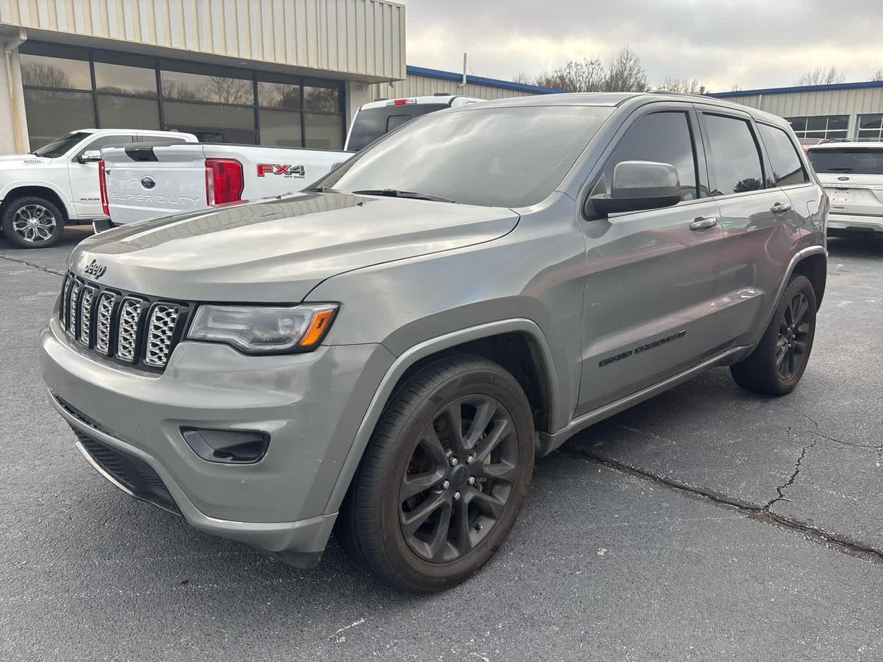 2022 Jeep Grand Cherokee WK