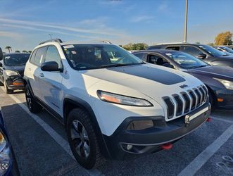 2015 Jeep Cherokee