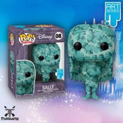 POP! Art Series | Disney | Sally