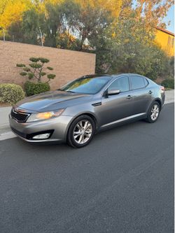 2012 Kia Optima EX