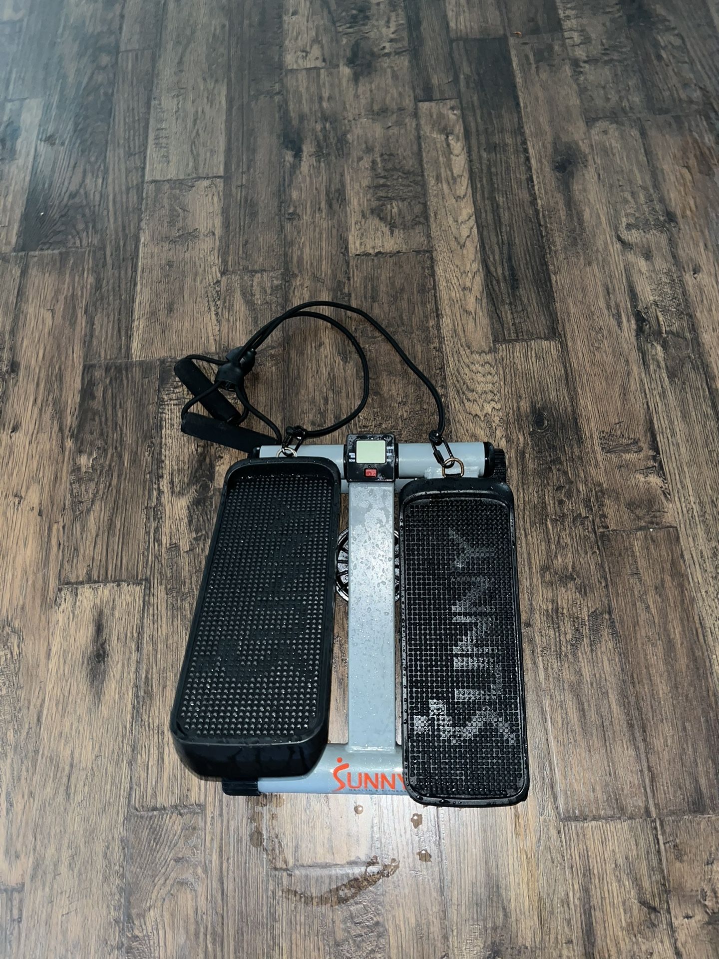Stepper