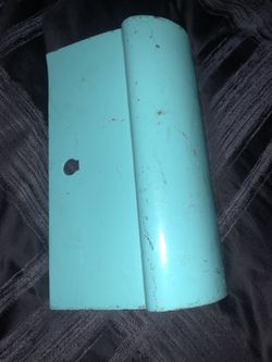55-59 Chevy Glove Box Door