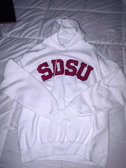 SDSU  Champion Hoodie