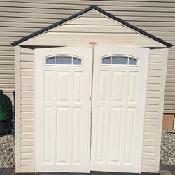 Shed Storage Rubbermaid 