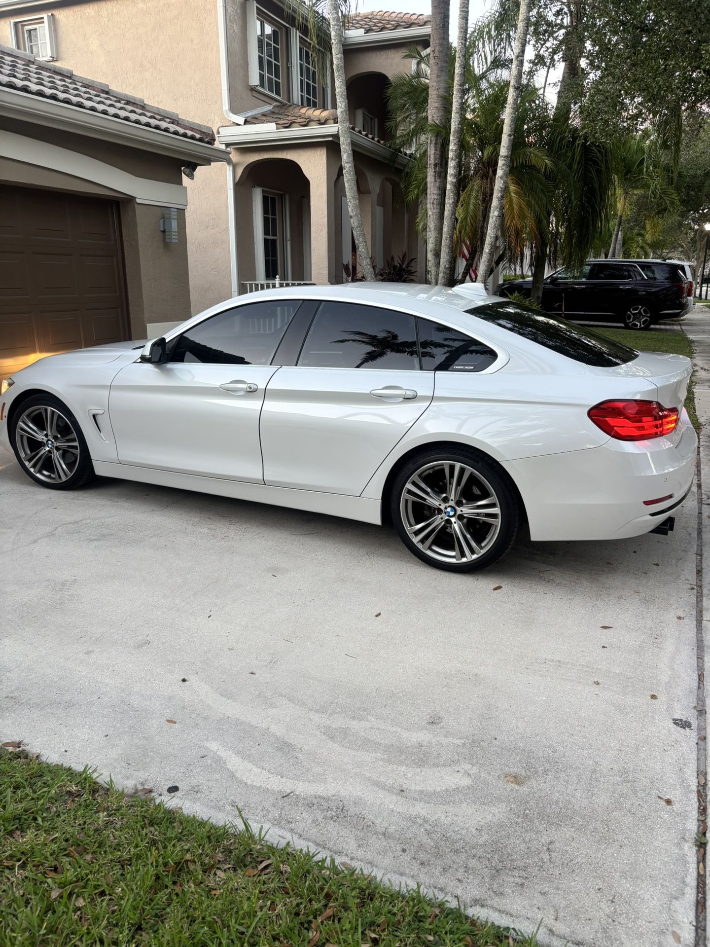 2017 BMW 430i