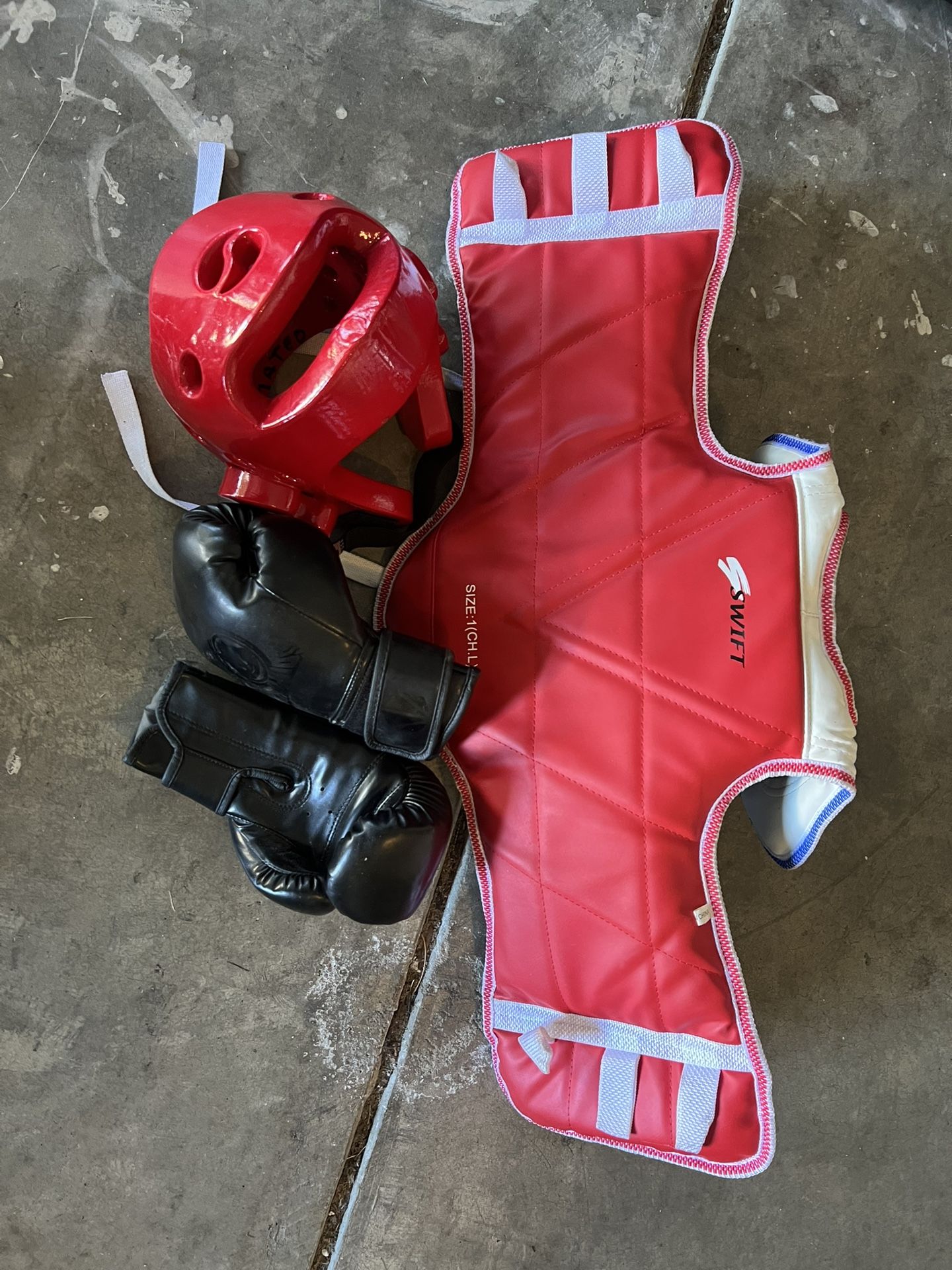 Sparring Gear