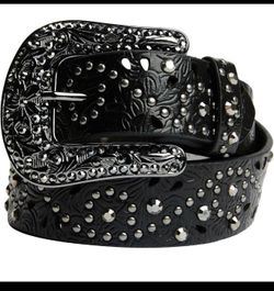 Diamond belt