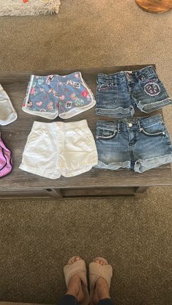 Girls Summer Clothes Gently Used  - P/U Mokena