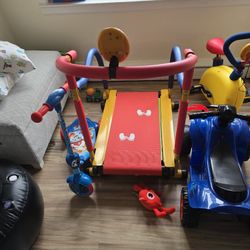 Kids Treadmill 
