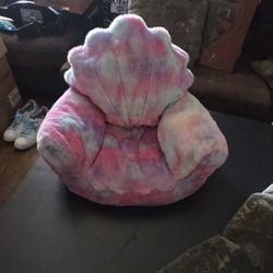 Comfy Bean Bag Baby Chair