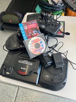 Sega Genesis