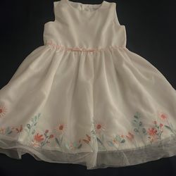 Girls dress