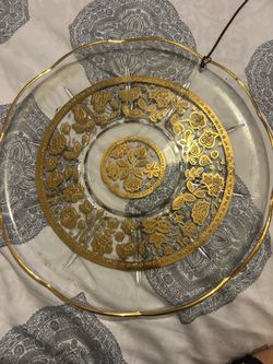 George Briard tray