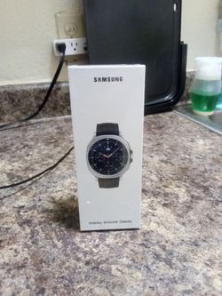 Samsung Galaxy watch8 classic