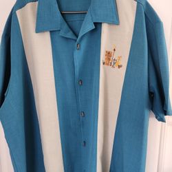 Bowling Shirt