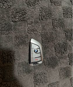 bmw key