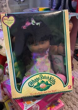 Cabbage Patch Kids Share 'n Wear Doll