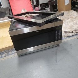 Under The Counter Microwave 