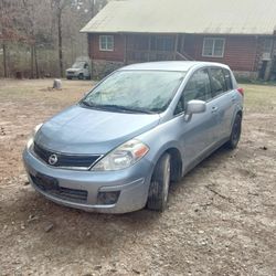 2010 Nissan Versa