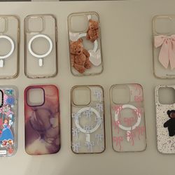 iPhone 14Pro Casetify/OtterBox/Spigen MagSafe Case