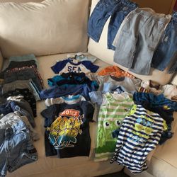 Boys 18 Months Clothes 