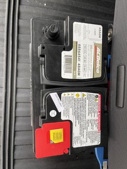 2019 ACURA RDX and Up Battery