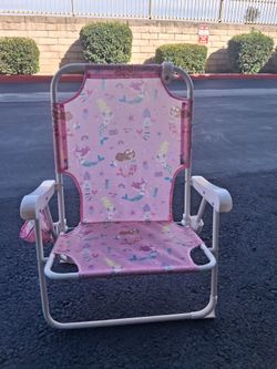 Toddler beach chair
