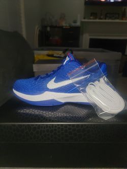 Kobe 6 Proto (GS)
"Dodgers"
