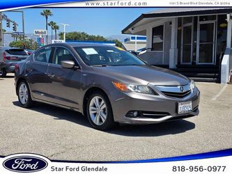 2014 Acura ILX Hybrid