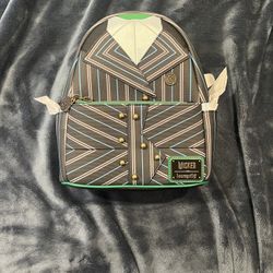 Wicked Loungefly Mini Backpack 