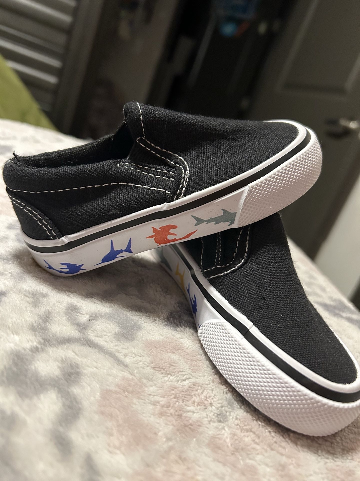 Baby shoes