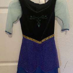 Frozen Anna Outfit