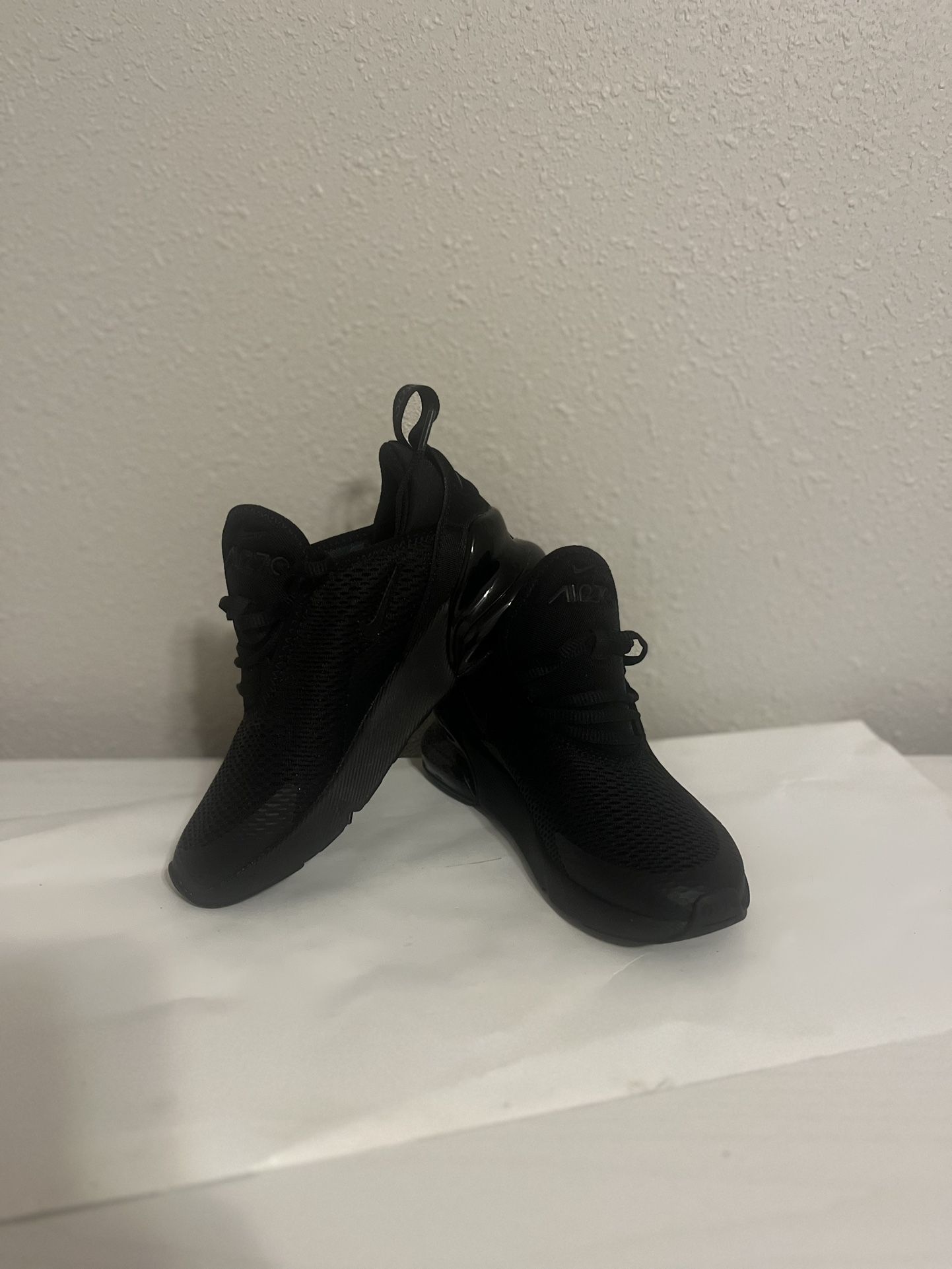 Black Nikes