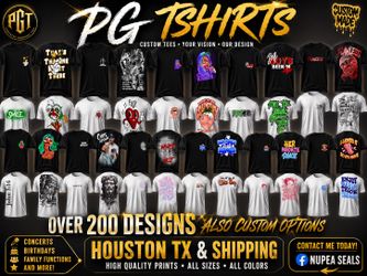 PG TSHIRTS