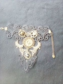 Steam punk bracelet