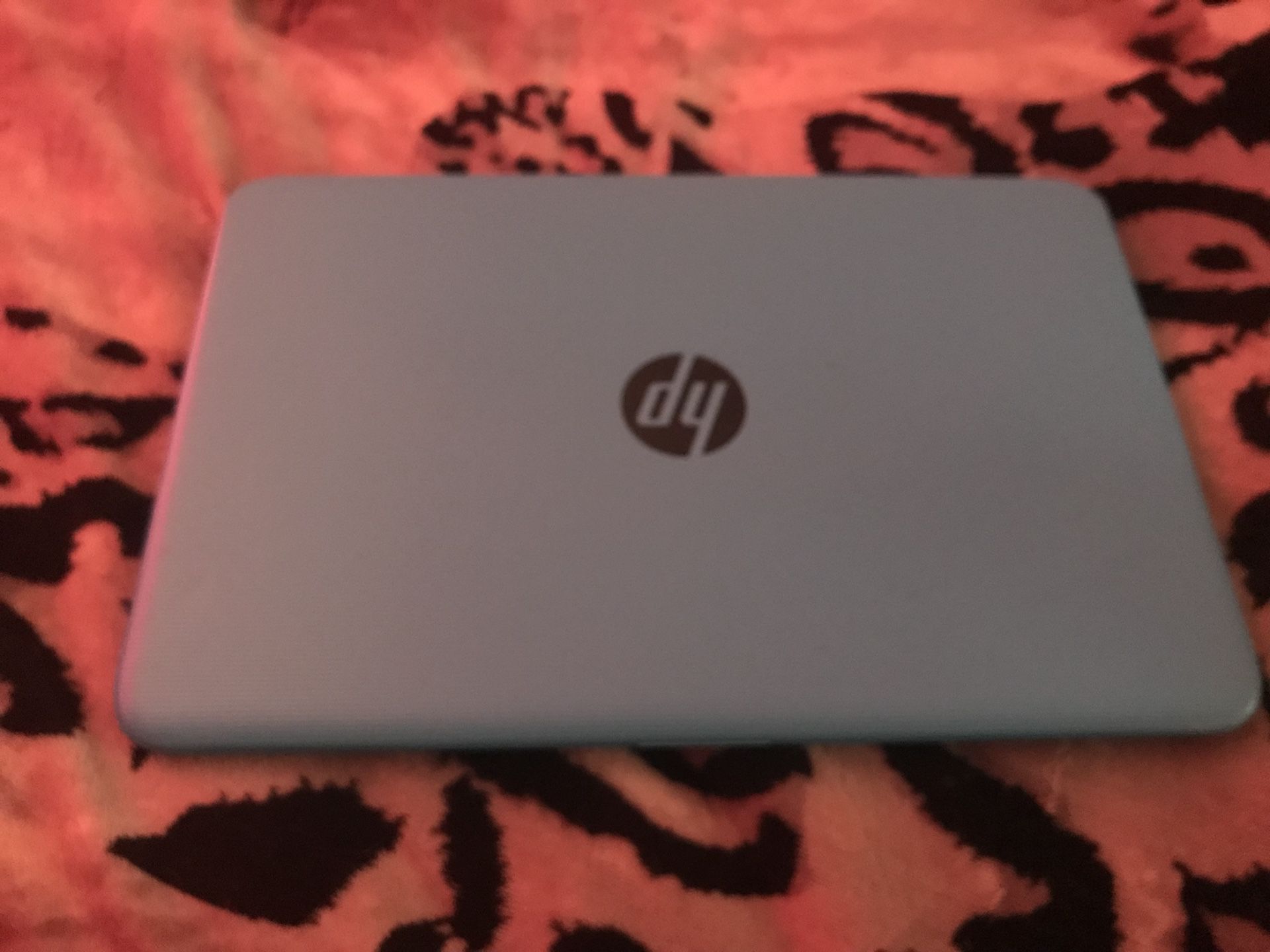 HP laptop 💻