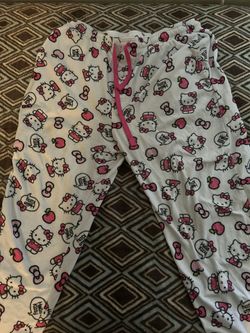 Hello Kitty Pj Pants