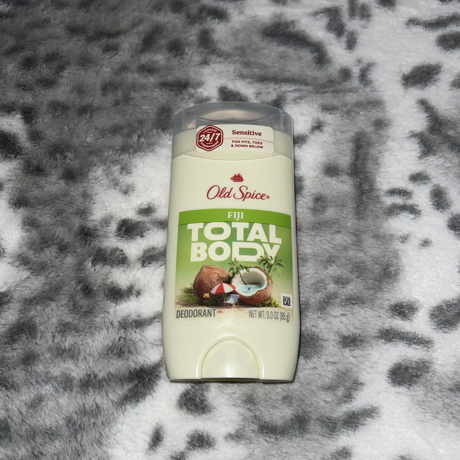 Old Spice Deodorant