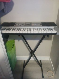 Keyboard Piano