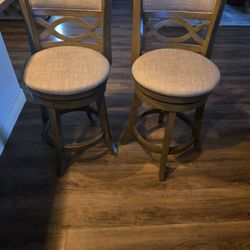 Counter Height Swivel Stools