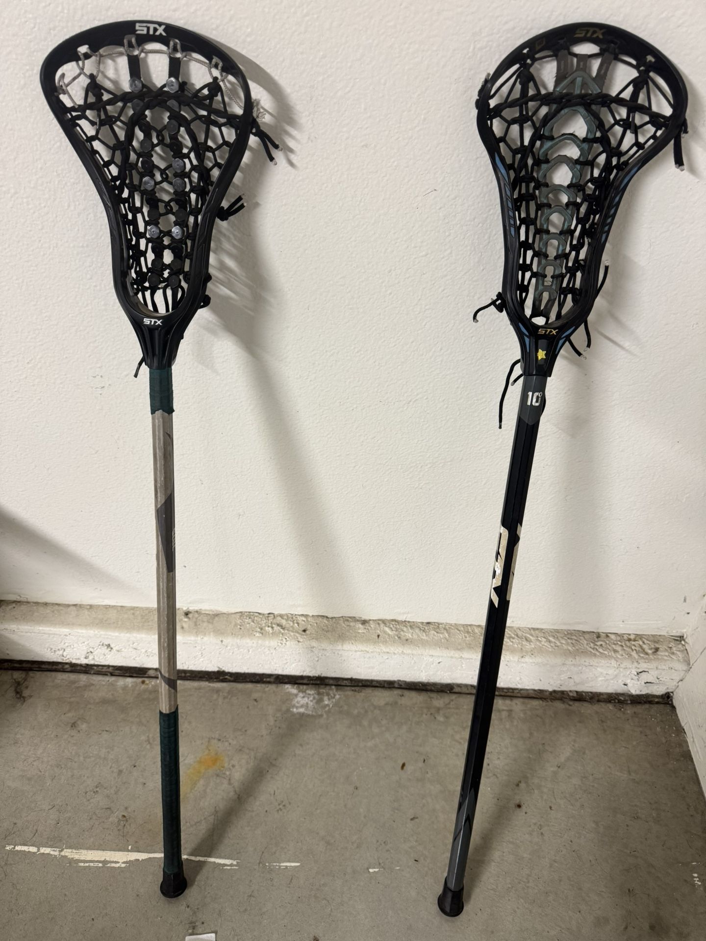 Women Lacrosse Sticks