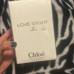 Love Story Perfume Chloe