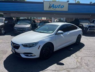 2018 Buick Regal Sportback
