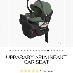 Uppababy Aria Gwen Car seat Lightweight